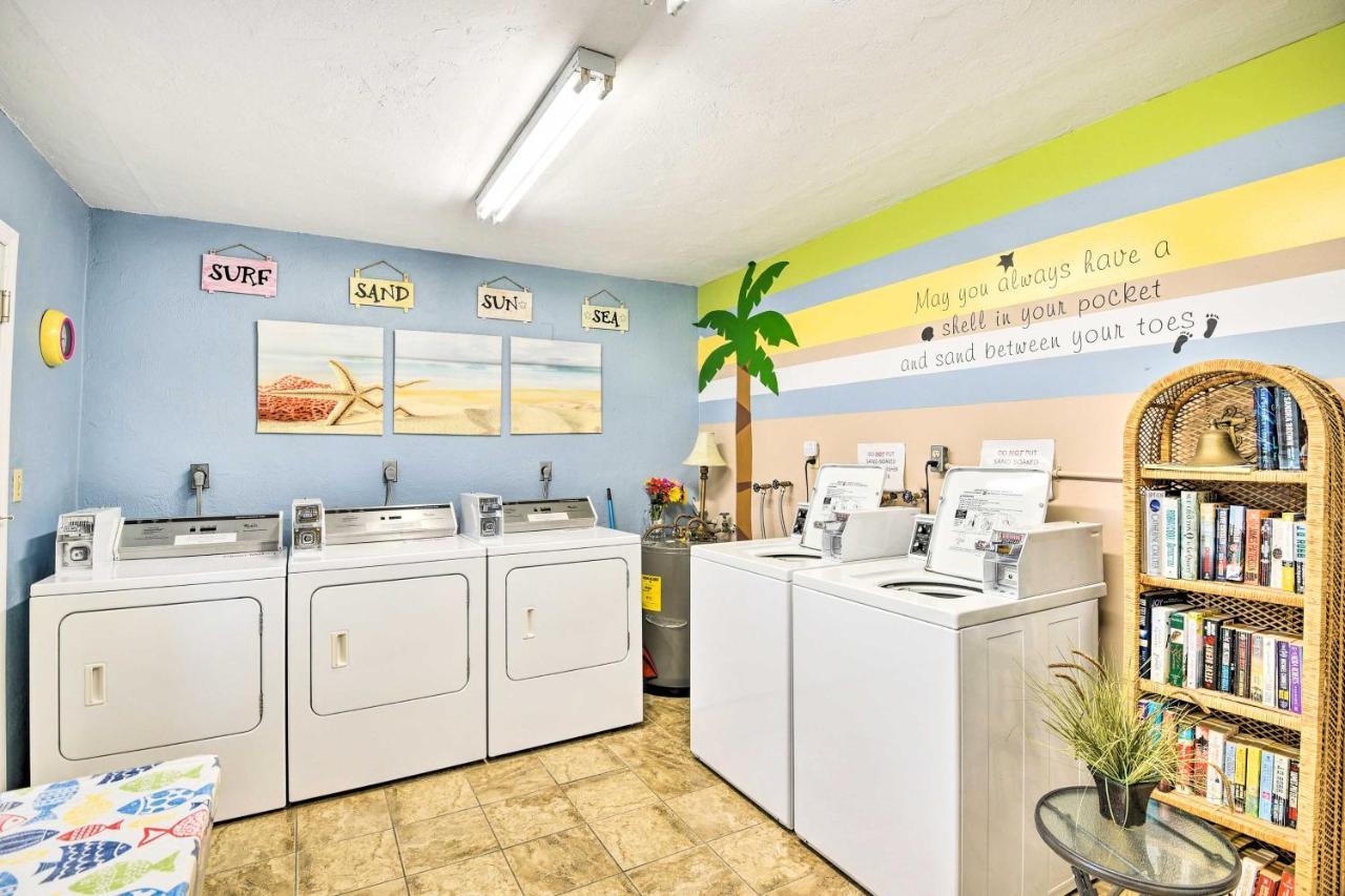 Oceanfront Daytona Beach Condo With Beach Views! Εξωτερικό φωτογραφία