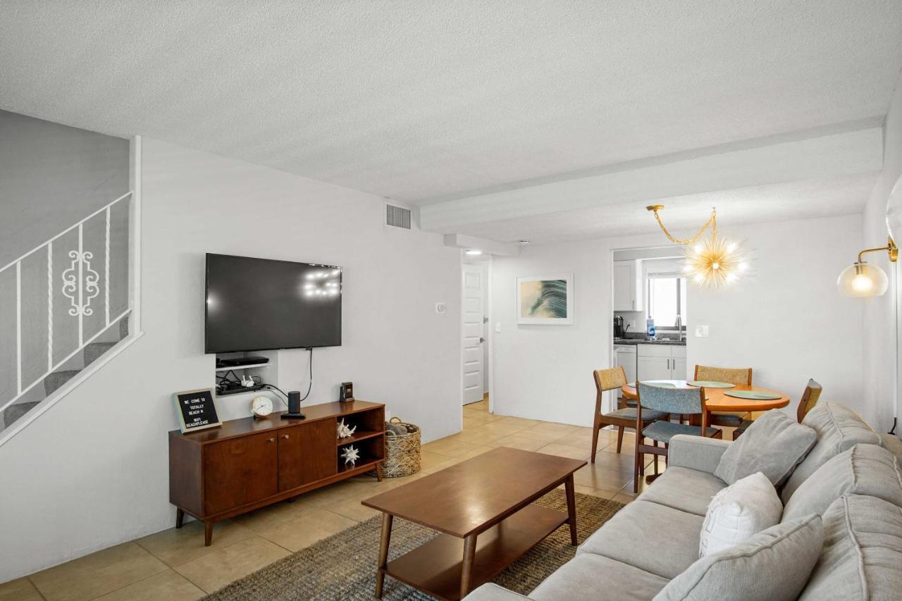 Oceanfront Daytona Beach Condo With Beach Views! Εξωτερικό φωτογραφία