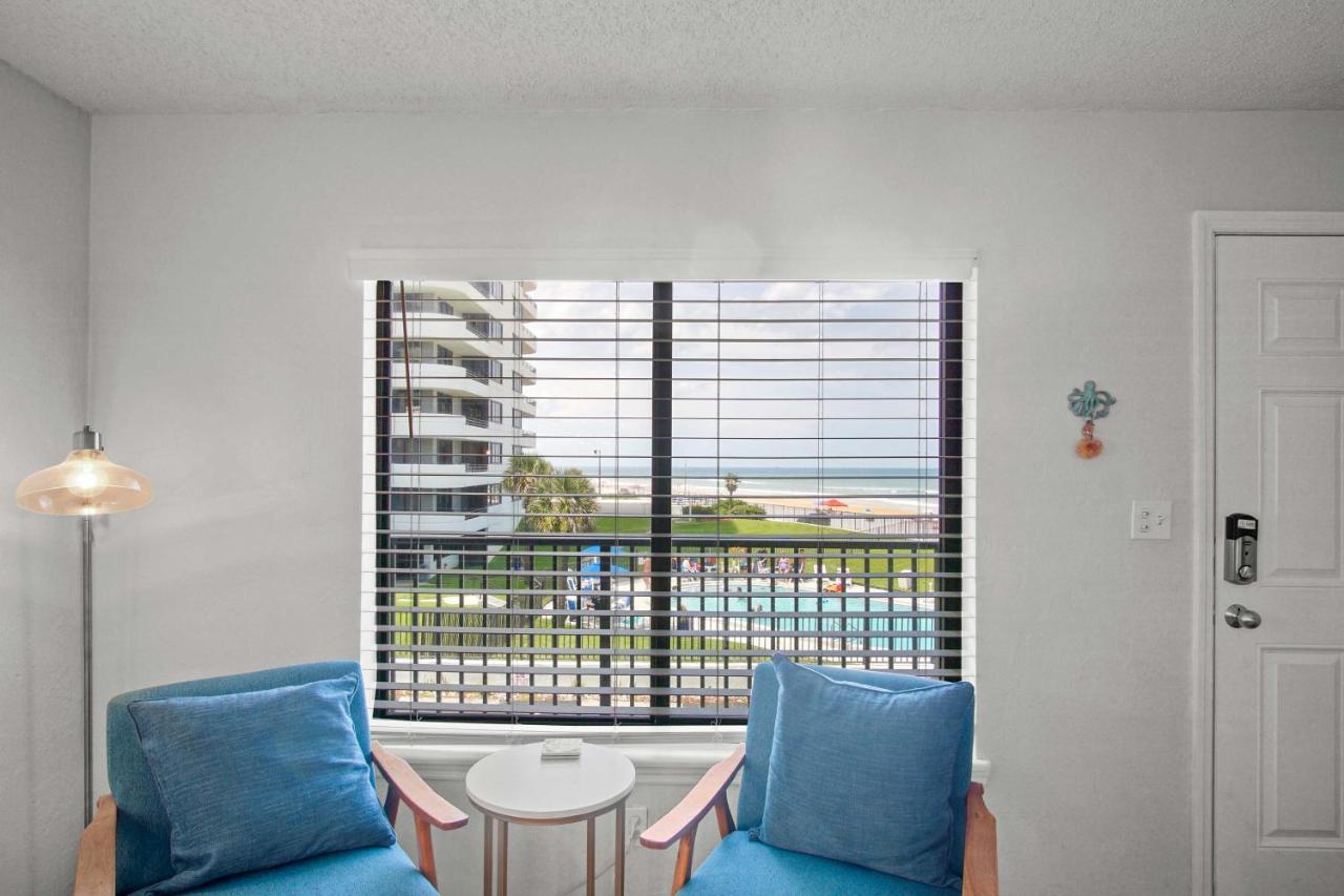 Oceanfront Daytona Beach Condo With Beach Views! Εξωτερικό φωτογραφία