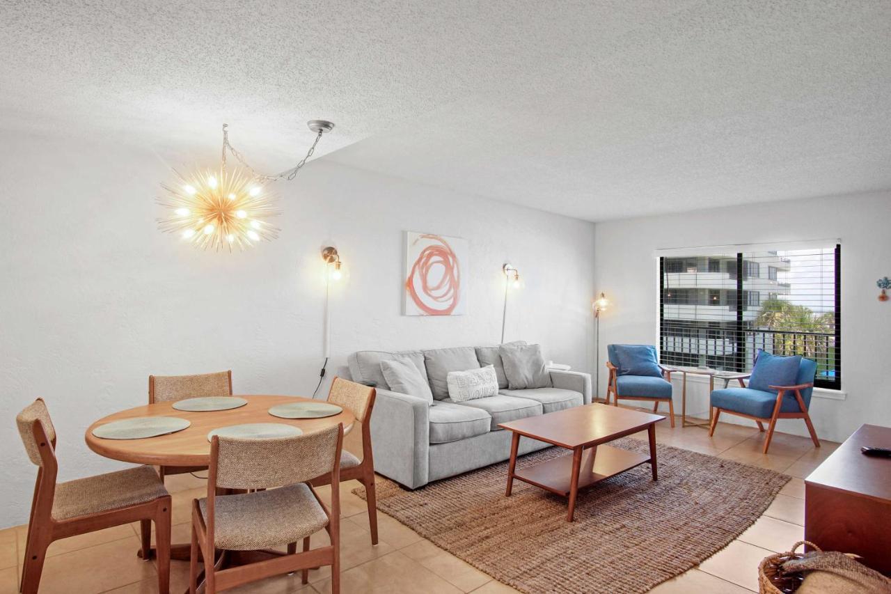 Oceanfront Daytona Beach Condo With Beach Views! Εξωτερικό φωτογραφία