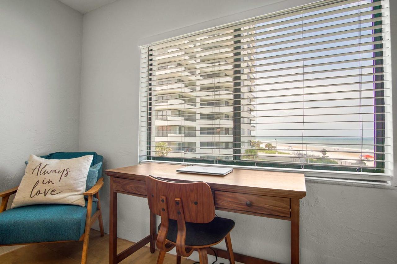 Oceanfront Daytona Beach Condo With Beach Views! Εξωτερικό φωτογραφία