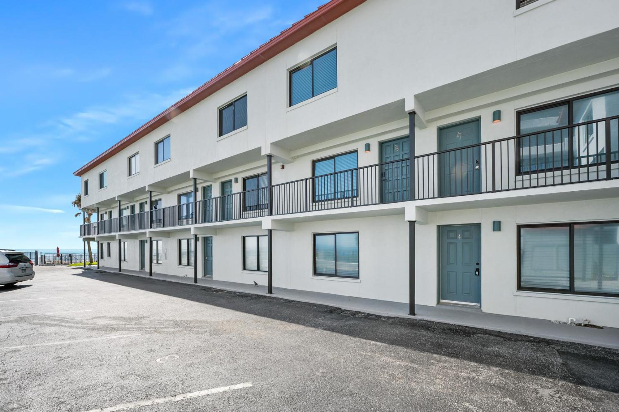 Oceanfront Daytona Beach Condo With Beach Views! Εξωτερικό φωτογραφία